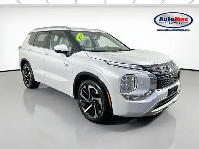 2023 Mitsubishi Outlander PHEV SEL S-AWC for sale in Framingham, MA