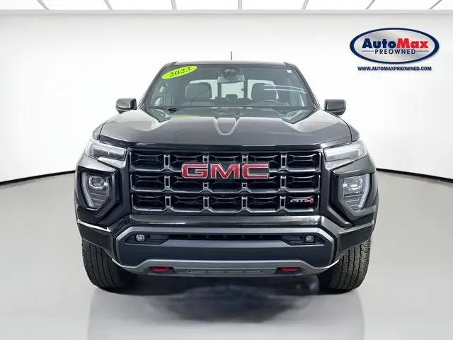 2023 GMC Canyon AT4
