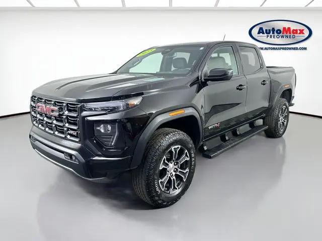 2023 GMC Canyon AT4