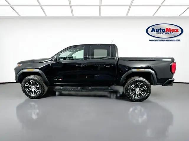 2023 GMC Canyon AT4