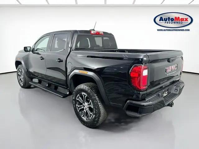 2023 GMC Canyon AT4