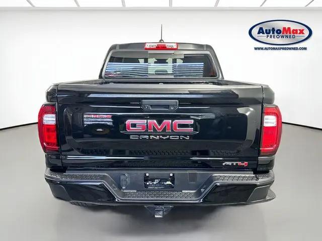 2023 GMC Canyon AT4