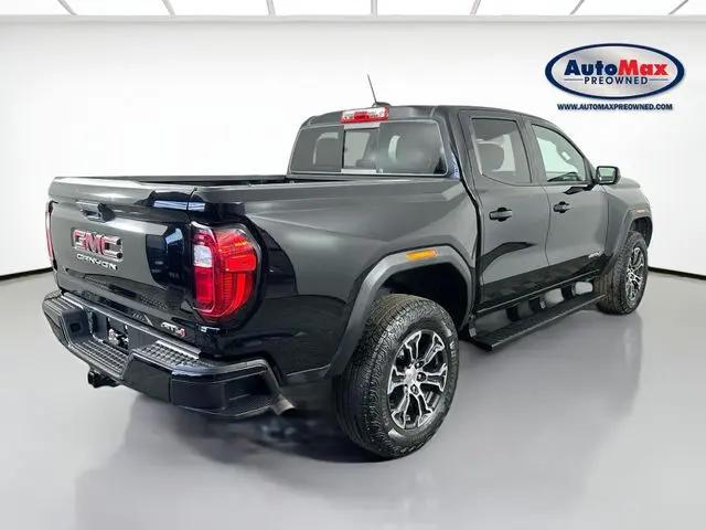 2023 GMC Canyon AT4
