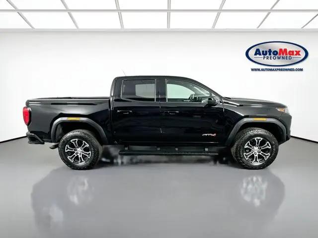 2023 GMC Canyon AT4
