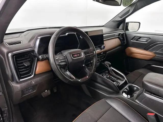 2023 GMC Canyon AT4