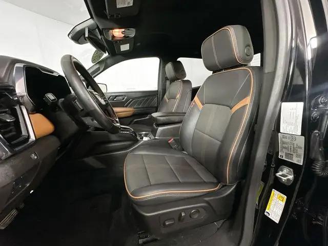 2023 GMC Canyon AT4