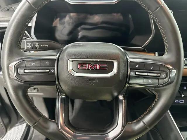 2023 GMC Canyon AT4
