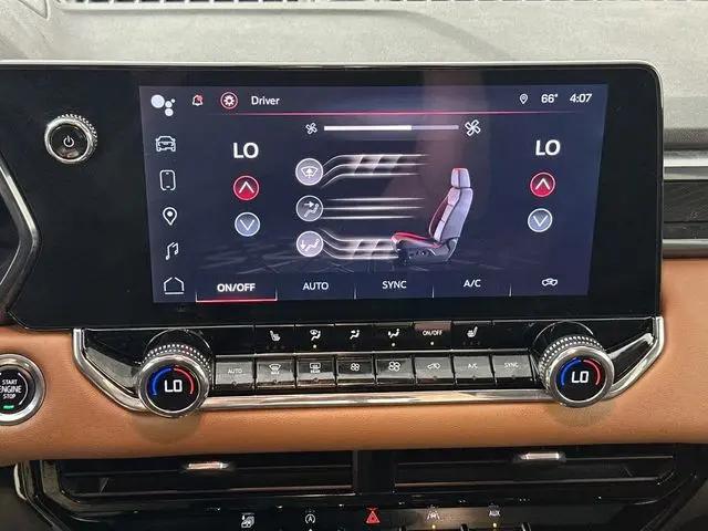 2023 GMC Canyon AT4