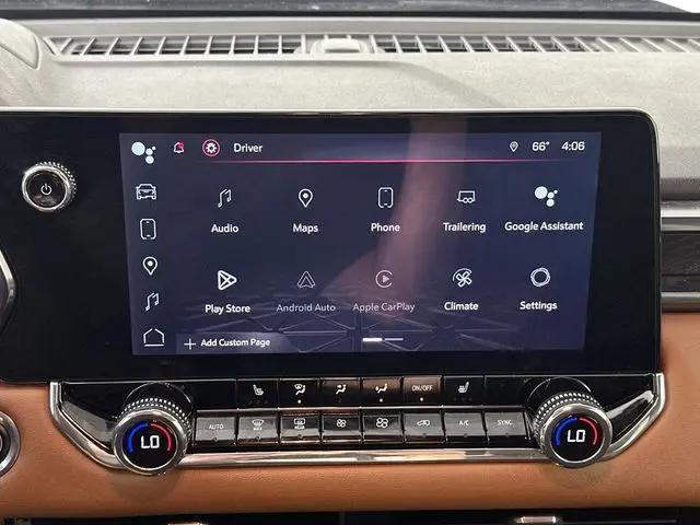 2023 GMC Canyon AT4