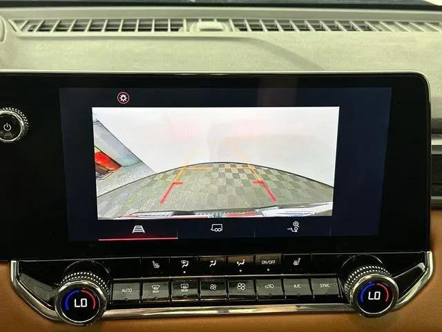 2023 GMC Canyon AT4