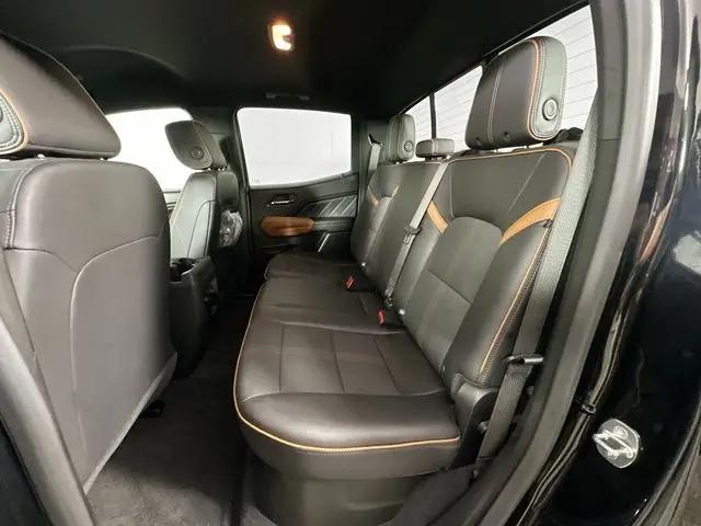 2023 GMC Canyon AT4