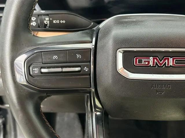 2023 GMC Canyon AT4