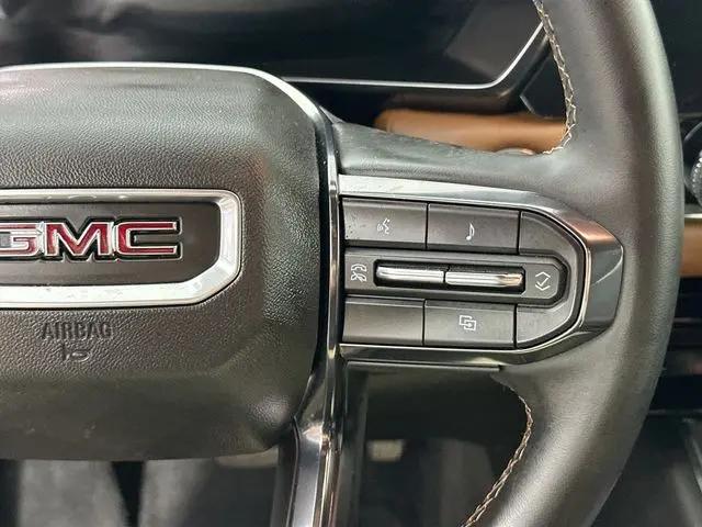 2023 GMC Canyon AT4