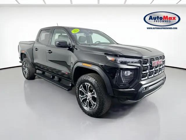 2023 GMC Canyon AT4 for sale in Framingham, MA