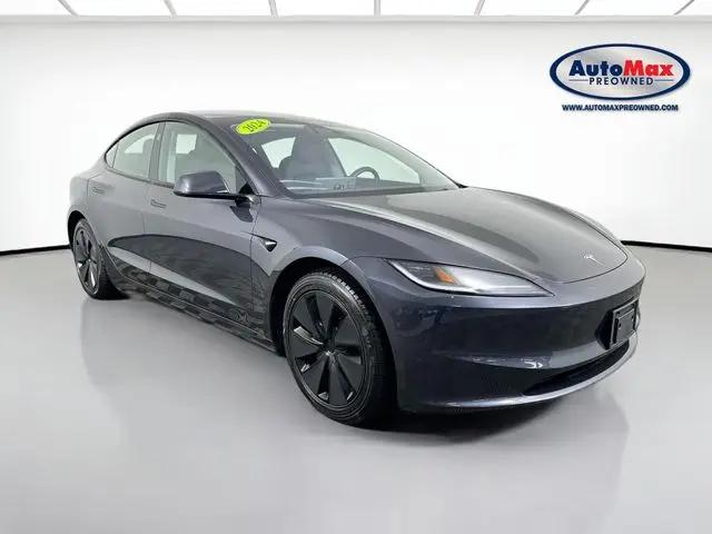 2024 Tesla Model 3 Long Range Dual Motor All-Wheel Drive for sale in Framingham, MA