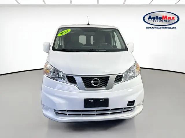 2021 Nissan NV200 Compact Cargo SV Xtronic CVT