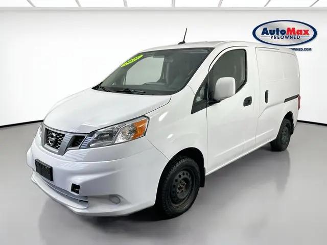 2021 Nissan NV200 Compact Cargo SV Xtronic CVT