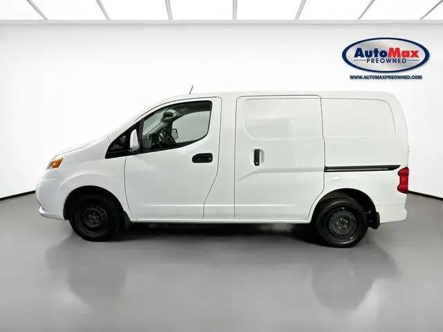 2021 Nissan NV200 Compact Cargo SV Xtronic CVT
