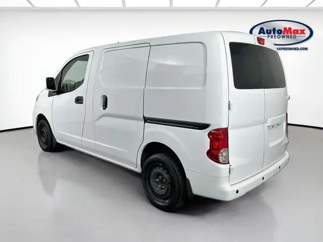 2021 Nissan NV200 Compact Cargo SV Xtronic CVT