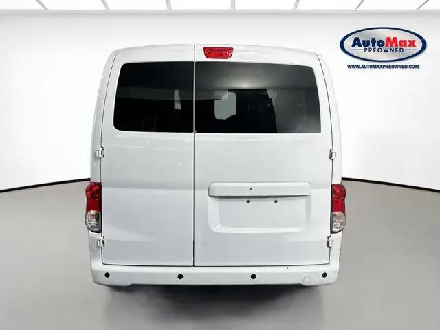 2021 Nissan NV200 Compact Cargo SV Xtronic CVT