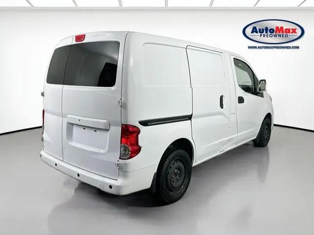 2021 Nissan NV200 Compact Cargo SV Xtronic CVT