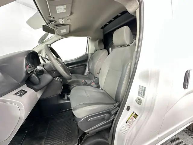 2021 Nissan NV200 Compact Cargo SV Xtronic CVT