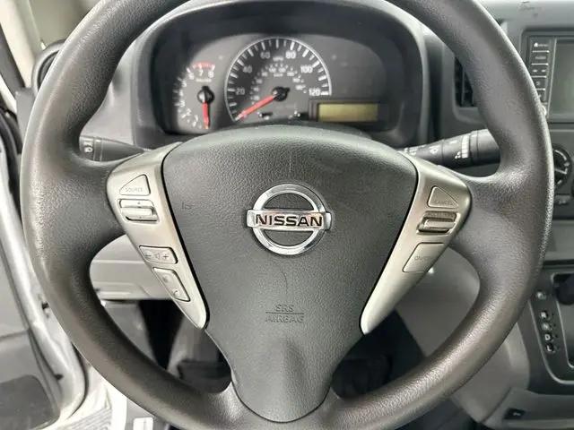 2021 Nissan NV200 Compact Cargo SV Xtronic CVT