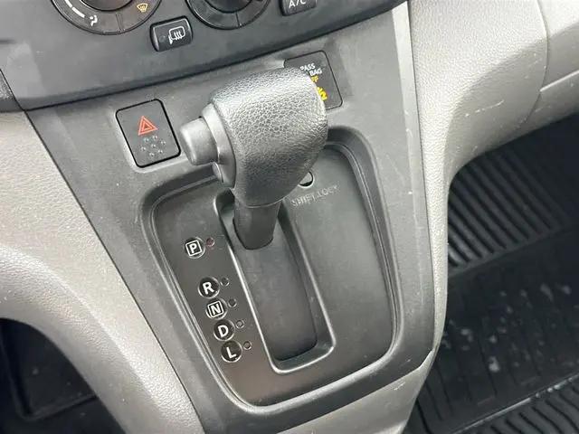 2021 Nissan NV200 Compact Cargo SV Xtronic CVT