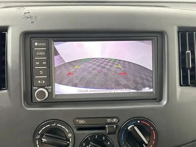 2021 Nissan NV200 Compact Cargo SV Xtronic CVT