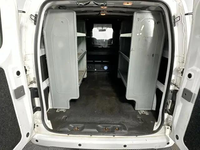 2021 Nissan NV200 Compact Cargo SV Xtronic CVT