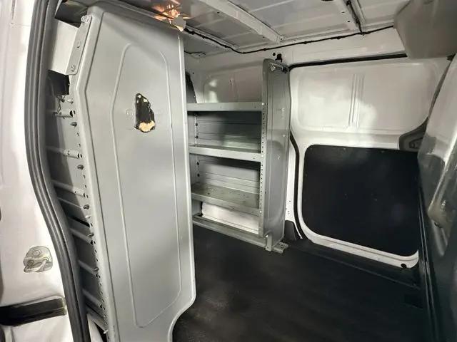 2021 Nissan NV200 Compact Cargo SV Xtronic CVT