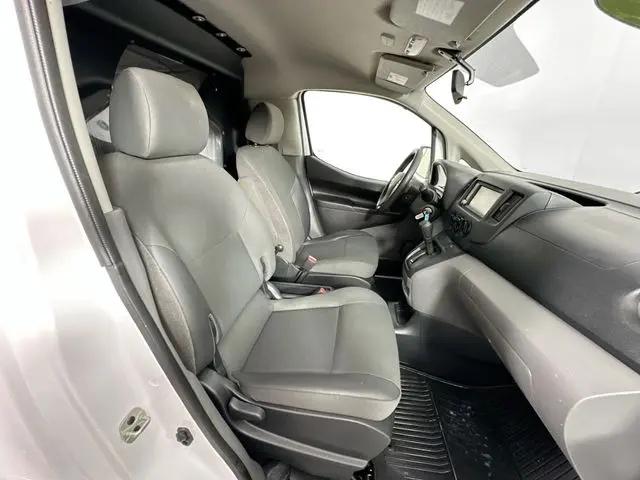 2021 Nissan NV200 Compact Cargo SV Xtronic CVT
