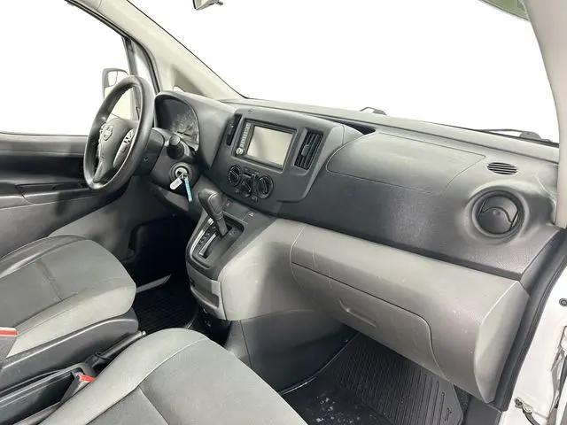 2021 Nissan NV200 Compact Cargo SV Xtronic CVT