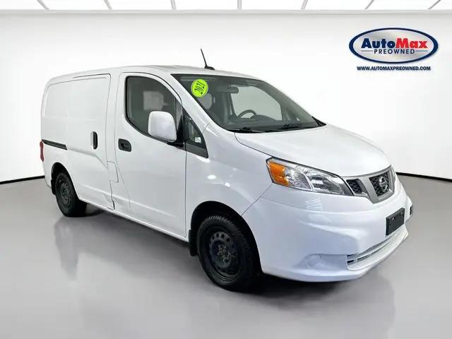 2021 Nissan NV200 Compact Cargo SV Xtronic CVT for sale in Framingham, MA