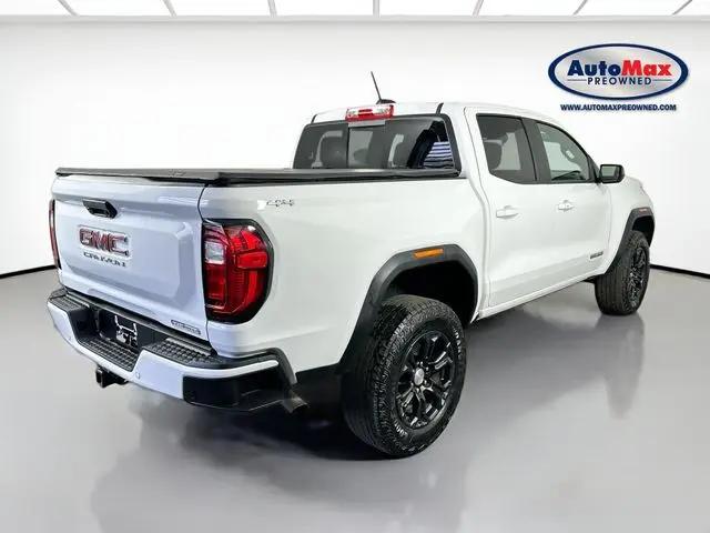 2023 GMC Canyon Elevation