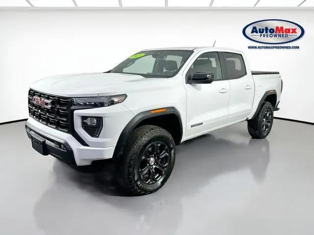 2023 GMC Canyon Elevation