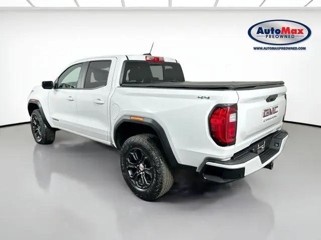 2023 GMC Canyon Elevation