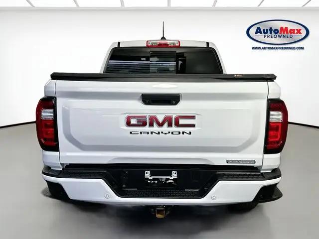 2023 GMC Canyon Elevation