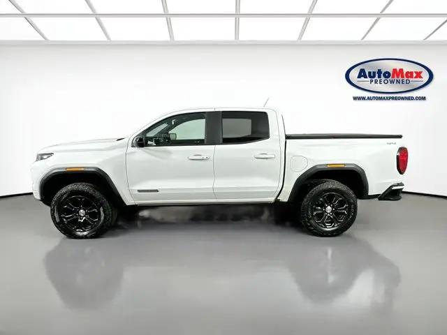 2023 GMC Canyon Elevation