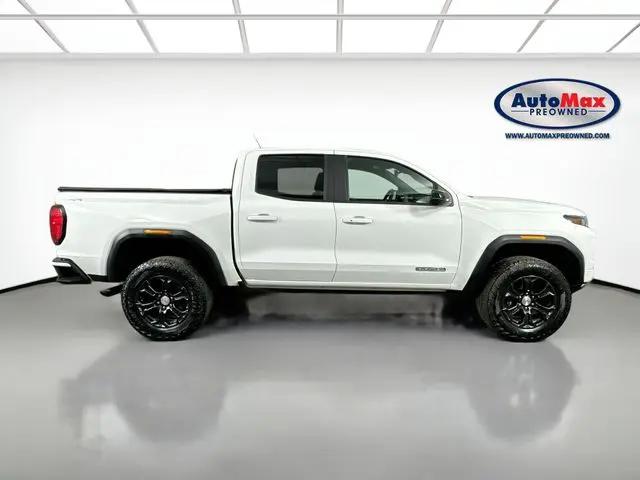2023 GMC Canyon Elevation