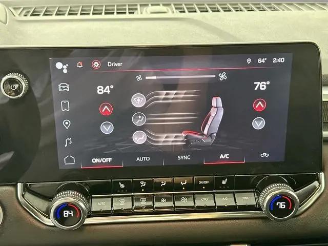 2023 GMC Canyon Elevation