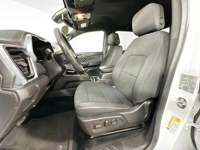 2023 GMC Canyon Elevation