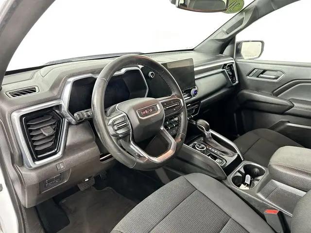 2023 GMC Canyon Elevation