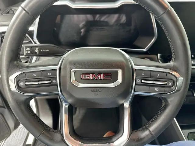 2023 GMC Canyon Elevation