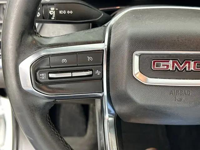 2023 GMC Canyon Elevation