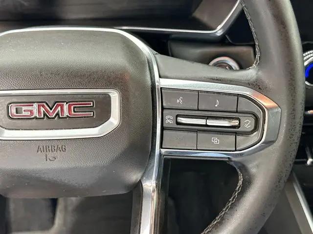 2023 GMC Canyon Elevation