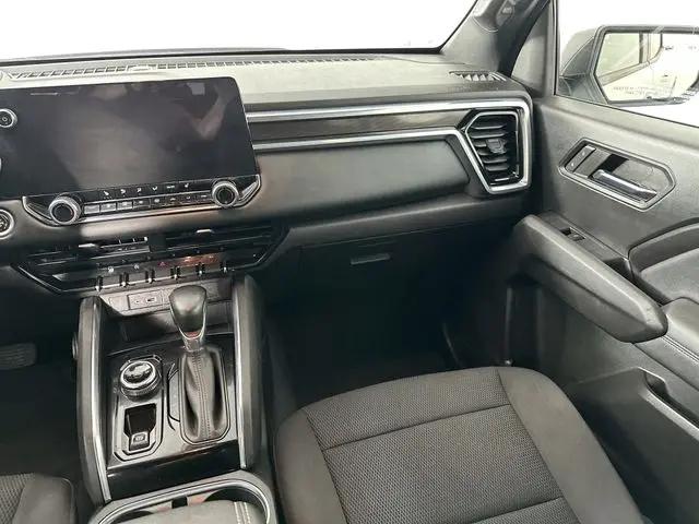 2023 GMC Canyon Elevation