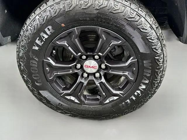 2023 GMC Canyon Elevation