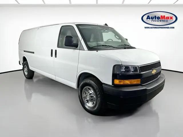 2024 Chevrolet Express Work Van for sale in Framingham, MA