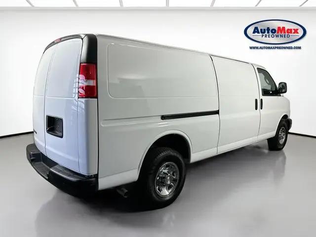 2024 Chevrolet Express Work Van